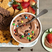 Brownie Batter Dip