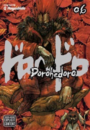 Dorohedoro Vol. 6 (Q. Hayashida)