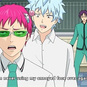 S1.E67: A Transfer Student! the First Encounters