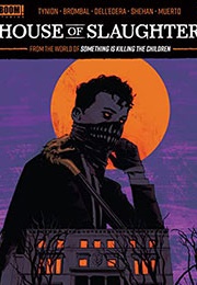 House of Slaughter (James Tynion IV)