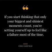 If You Start Thinking...