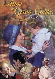 Anne of Green Gables: The Continuing Story (2000)