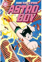 Astro Boy Vol 6 (Osamu Tezuka)