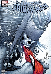 The Amazing Spider-Man #22 (Zeb Wells & John Romita Jr.)
