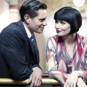 Phryne Fisher/Jack Robinson (Miss Fisher)