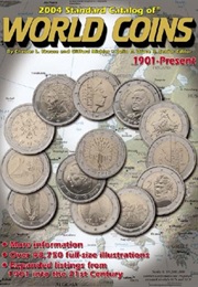 2004 Standard Catalog of World Coins: 1901 - Present (Standard Catalog of World Coins) (Chester L. Krause)