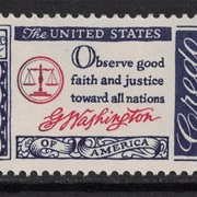 Observe Good Faith and Justice Toward All Nations