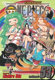 One Piece Vol. 53 (Eiichiro Oda)
