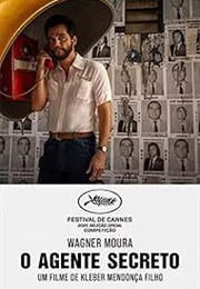 O Agente Secreto (2025)