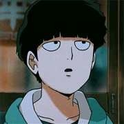 Shigeo Kageyama "Mob Psycho 100"