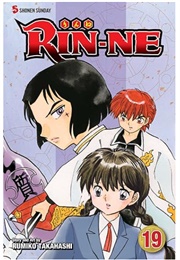 Rin-Ne Vol. 19 (Rumiko Takahashi)