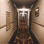 Visit a Haunted Hotel