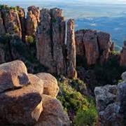 Camdeboo National Park, South Africa