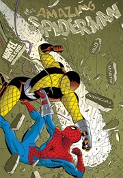 The Amazing Spider-Man #579 (Mark Waid & Marcos Martin)
