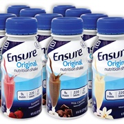Ensure Nutritional Shake