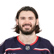 Kirill Marchenko (Columbus Blue Jackets)