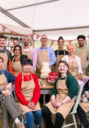 The Great British Bake off - Series 16 (2025)