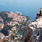 Grande Corniche, Monaco