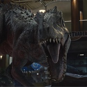 Jurassic World (2015) – Creating a Smarter, Deadlier Dinosaur for Fun