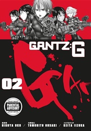 Gantz:G Volume 2 (Hiroya Oku)