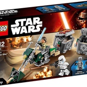 75141 Kanan's Speeder Bike (Star Wars, 2016)