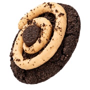 Chocolate Peanut Butter Cookie