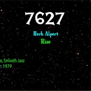 #9296 Rise by Herb Alpert