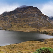 Macizo Del Cajas Biosphere Reserve, Ecuador
