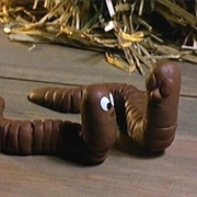 2. as the Worm Turns