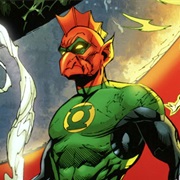 Green Lantern [Tomar-Tu]