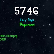 #8862 Paparazzi by Lady Gaga