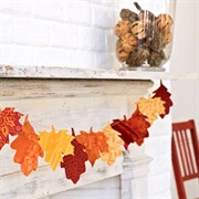 Decorate Your Mantelpiece