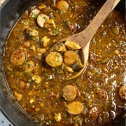 Sausage Gumbo