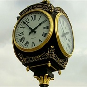 S6.E10: Windshields/English Saddles/Butter/Post Clocks