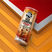 Hell Energy Coffee Decaf Latte