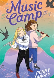 Music Camp (Penny Tangey)