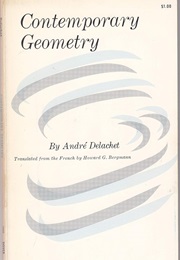 Contemporary Geometry (André Delachet)