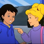 Calros/Dorothy Ann (Carlos and Dorothy Ann, the Magic School Bus)
