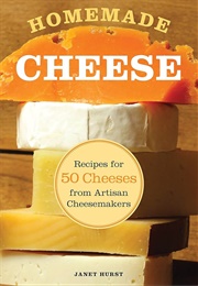Homemade Cheese (Janet Hurst)
