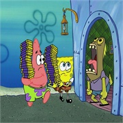 SpongeBob Squarepants: "Chocolate With Nuts" (S3,E12)