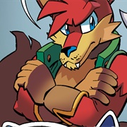 Guntiver the Arctic Wolf