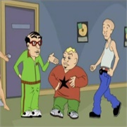 The Adventures of Chico and Guapo: "Episode 6" (S1,E6)