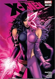 The Uncanny X-Men #509 (Matt Fraction & Greg Land)