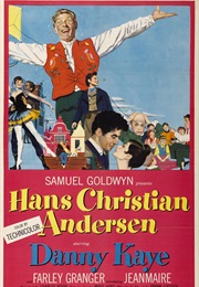 Hans Christian Andersen - Clave, Mary Willis, & Madame Karinska (1952)