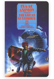 Isaac Asimov Presents the Great SF Stories 21: 1959 (Edited by Asimov & Greenberg)