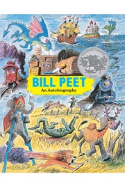 Bill Peet: An Autobiography (Bill Peet)