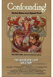 The Seven-Per Cent Solution - Alan Barrett (1976)