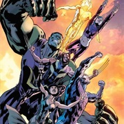 The New Defenders/Fantastic Force