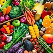 Eat Fruits and Veggies Every Day for a Month
