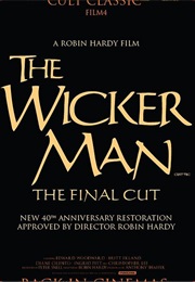 The Wicker Man - Final Cut (2013)